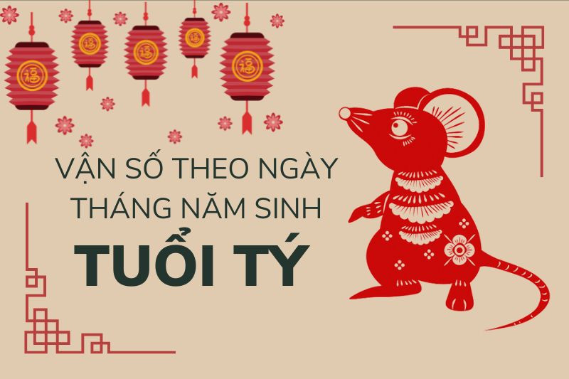 Vận mệnh người tuổi Tý