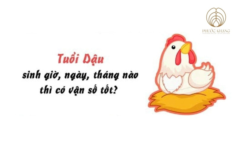 Vận số người tuổi Dậu theo tháng sinh