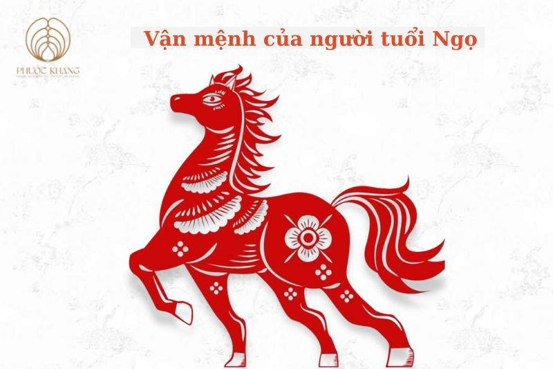 Vận số người Tuổi Ngọ theo ngày, giờ, tháng sinh