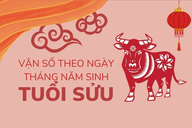 Vận số người tuổi Sửu theo giờ, ngày, tháng, năm sinh