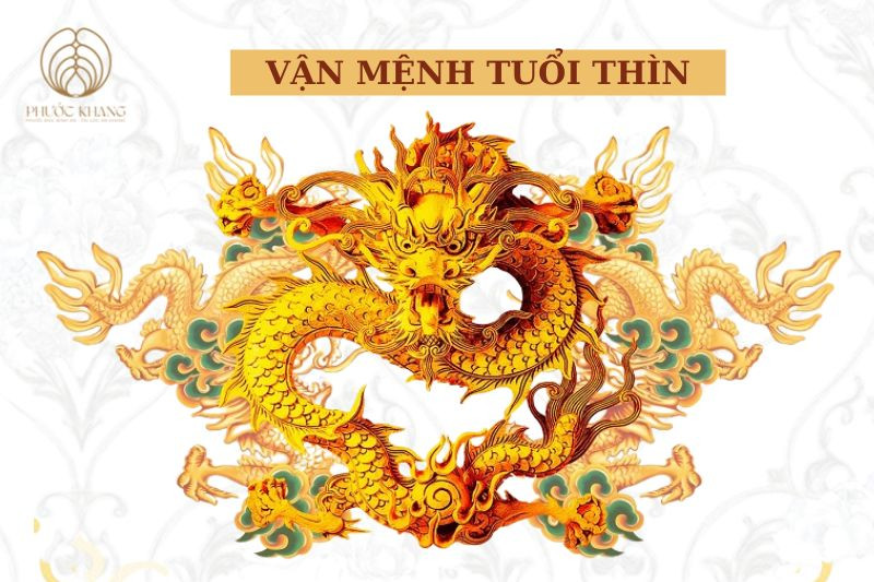 Vận số người Tuổi Thìn