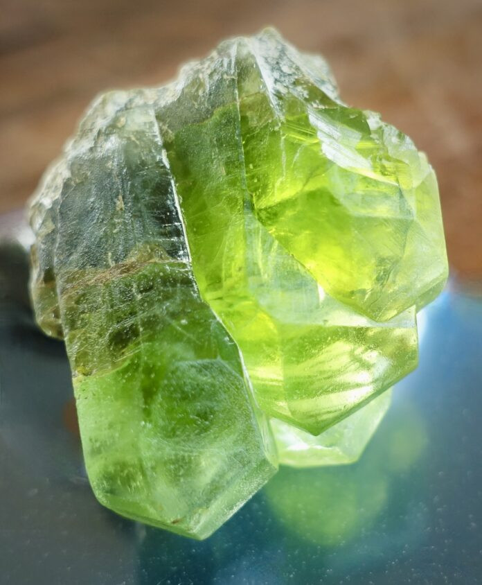 Các loại đá peridot