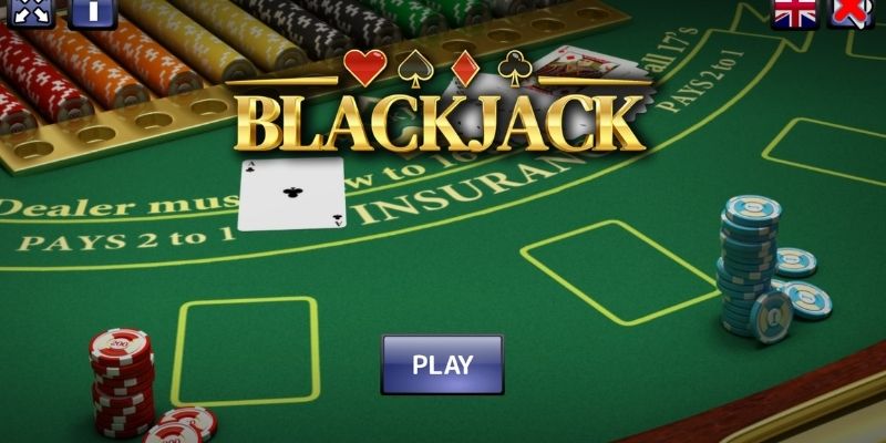 Khám Phá Thế Giới Bài Blackjack Online Đẳng Cấp Tại Vin88