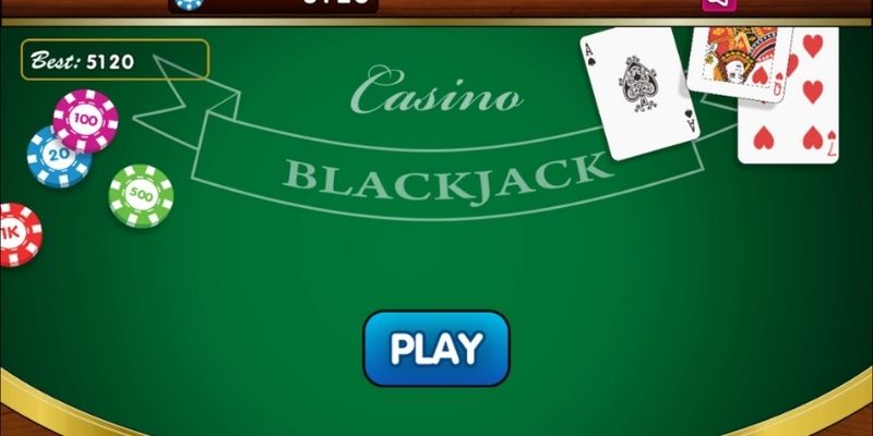 Khám Phá Thế Giới Bài Blackjack Online Đẳng Cấp Tại Vin88