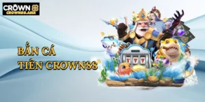 Baccarat Crown88 – Trải Nghiệm Sòng Bạc Trực Tuyến Sang Trọng
