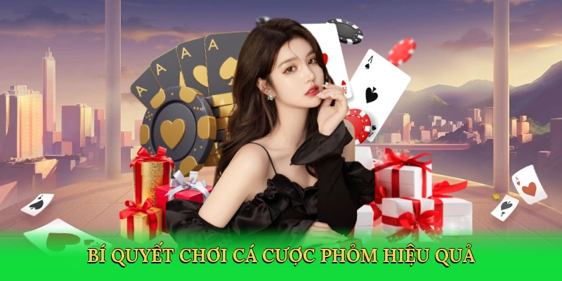 Cách Chơi Bài Phỏm – Làm Chủ Ván Bài Cùng 88NN