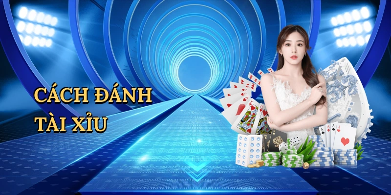 Cách đánh tài xỉu bao ăn