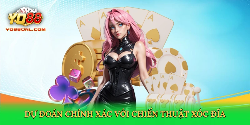 Xóc Đĩa Online Yo88 – Sân Chơi Cá Cược Truyền Thống Đầy Kịch Tính