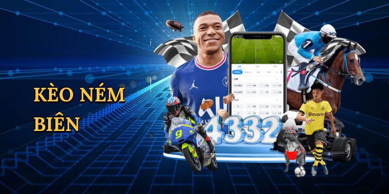 Kèo ném biên