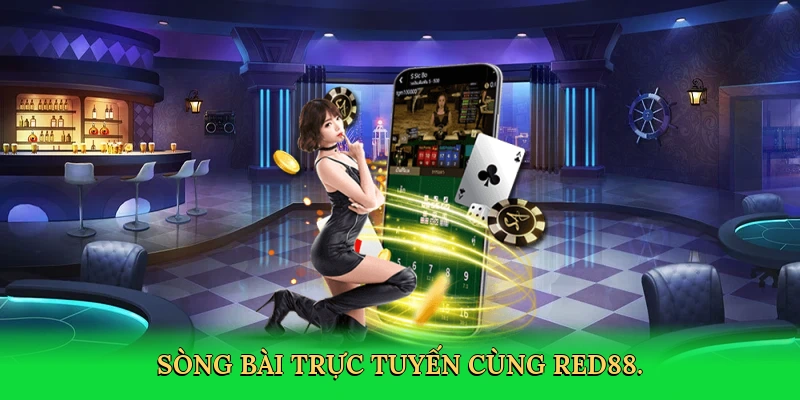 Casino Baccarat: Trải Nghiệm Sòng Bài Đỉnh Cao Cùng RED88