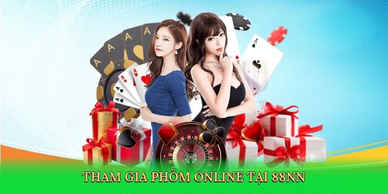 Cách Chơi Bài Phỏm – Làm Chủ Ván Bài Cùng 88NN