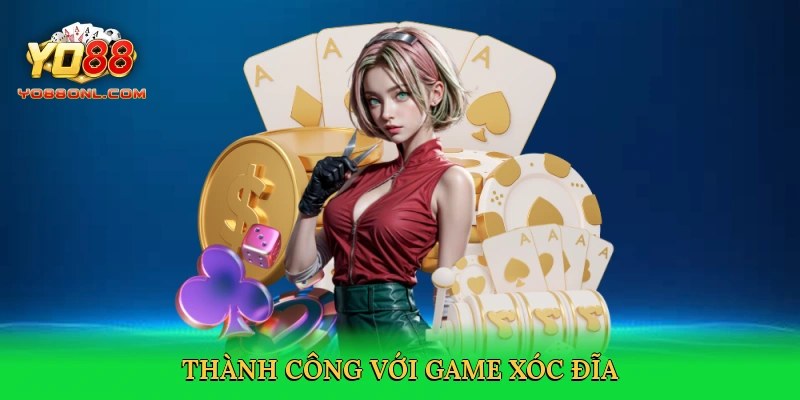 Xóc Đĩa Online Yo88 – Sân Chơi Cá Cược Truyền Thống Đầy Kịch Tính