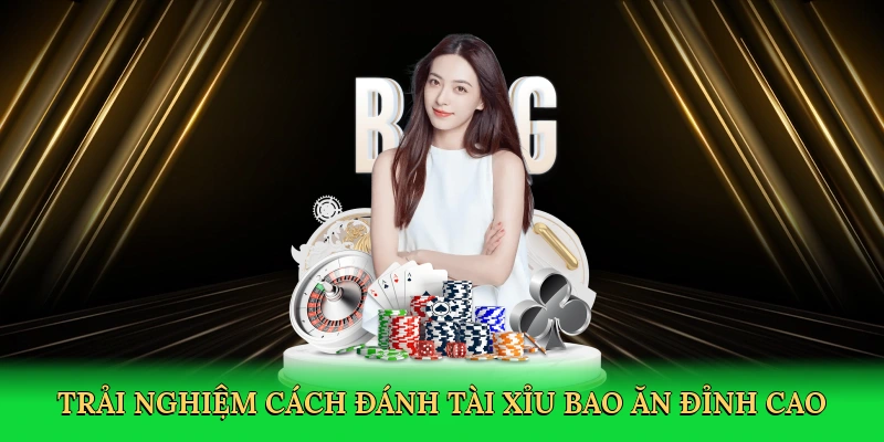 Cách Đánh Tài Xỉu Bao Ăn – Bí Quyết Thắng Lớn Tại TT128