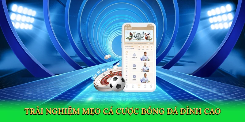 Mẹo Cá Cược Bóng Đá &#8211; Chinh Phục Sân Cược Cùng K8CC