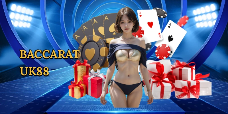 Baccarat UK88