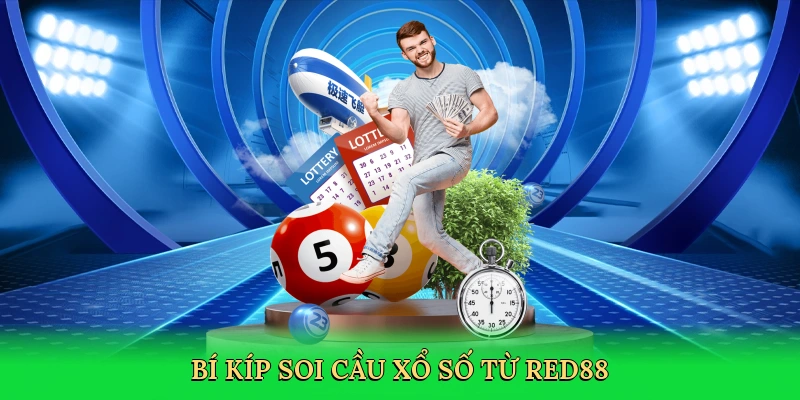 Soi Cầu 3 Miền &#8211; Bí Quyết Trúng Thưởng Tại Red88