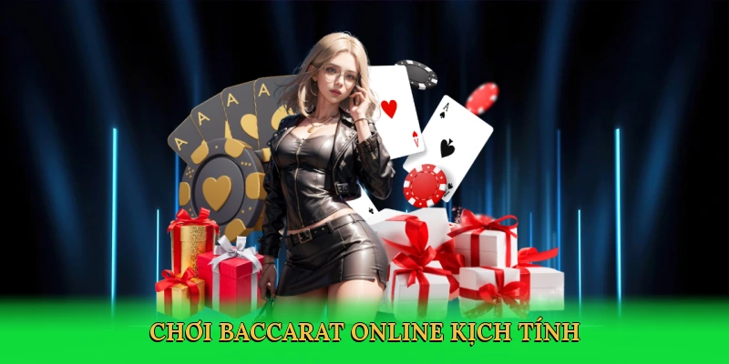 baccarat UK88
