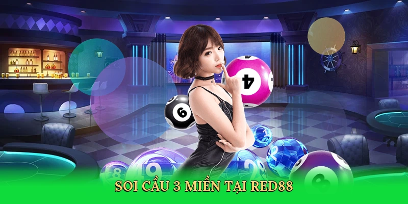 Soi Cầu 3 Miền &#8211; Bí Quyết Trúng Thưởng Tại Red88