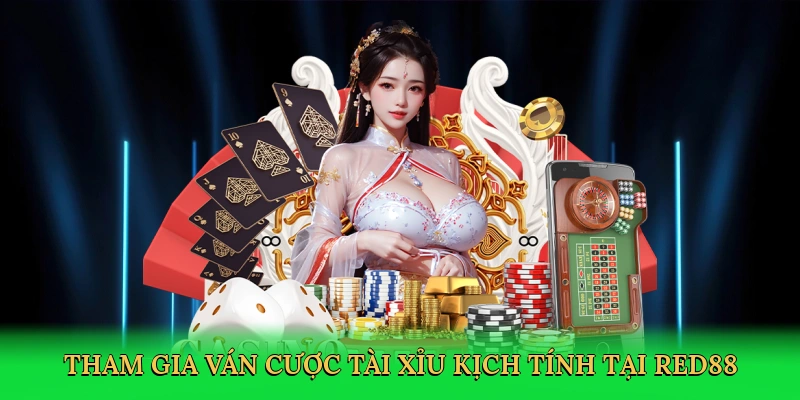 Cách Đánh Tài Xỉu Bao Ăn – Bí Kíp Thắng Lớn Tại Red88
