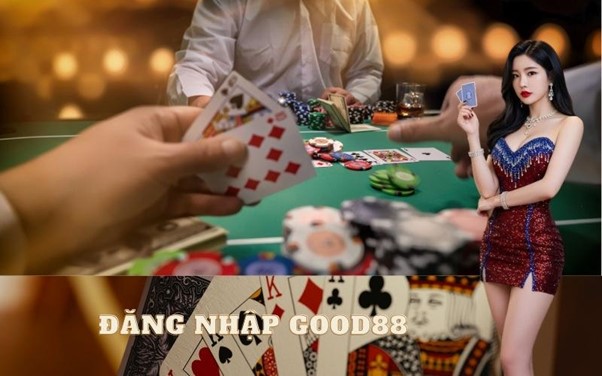 Đăng nhập Good88