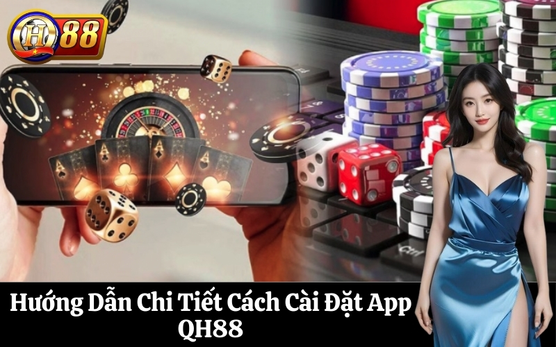 Hướng Dẫn Chi Tiết Cách Cài Đặt App QH88