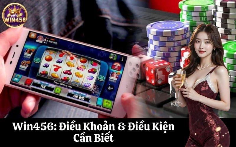 Win456 Điều Khoản & Điều Kiện Cần Biết
