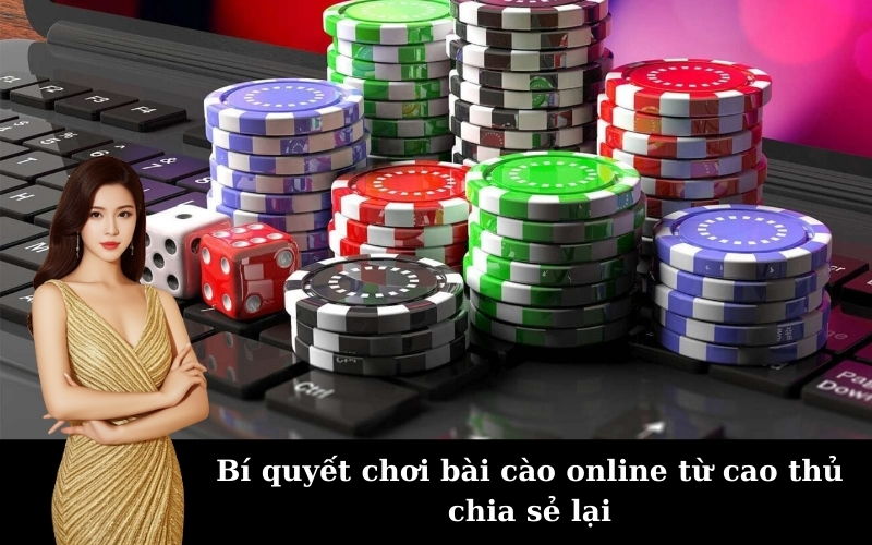 Bí quyết chơi bài cào online từ cao thủ chia sẻ lại