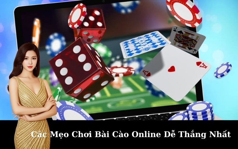 Bí quyết chơi bài cào online từ cao thủ chia sẻ lại