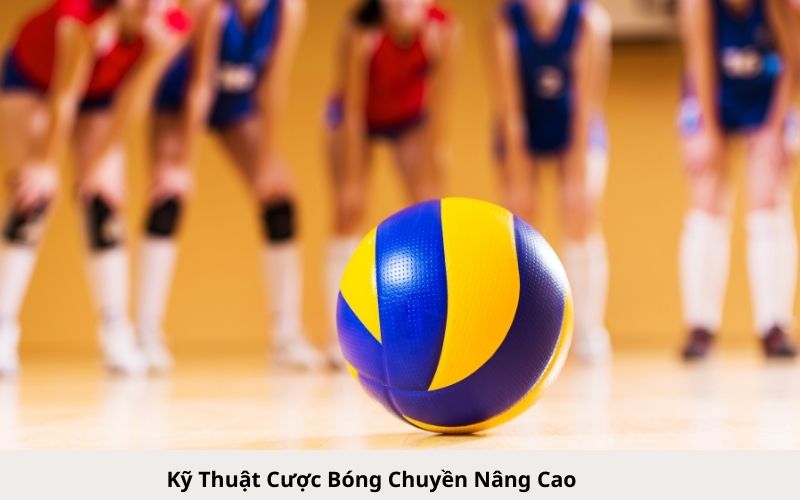Kỹ Thuật Cược Bóng Chuyền Nâng Cao