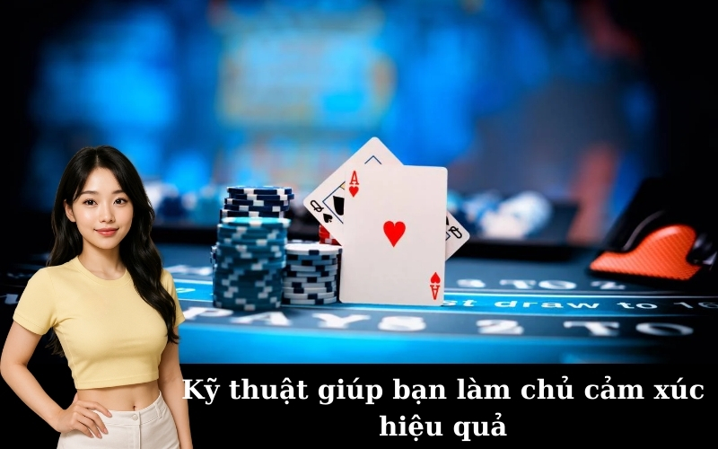 Kiểm soát cảm xúc cá cược – Bí quyết chiến thắng