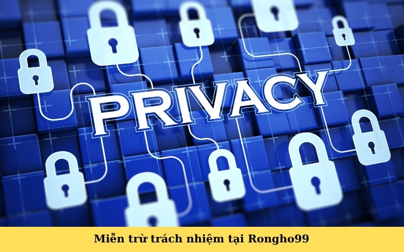 Miễn trừ trách nhiệm tại Rongho99